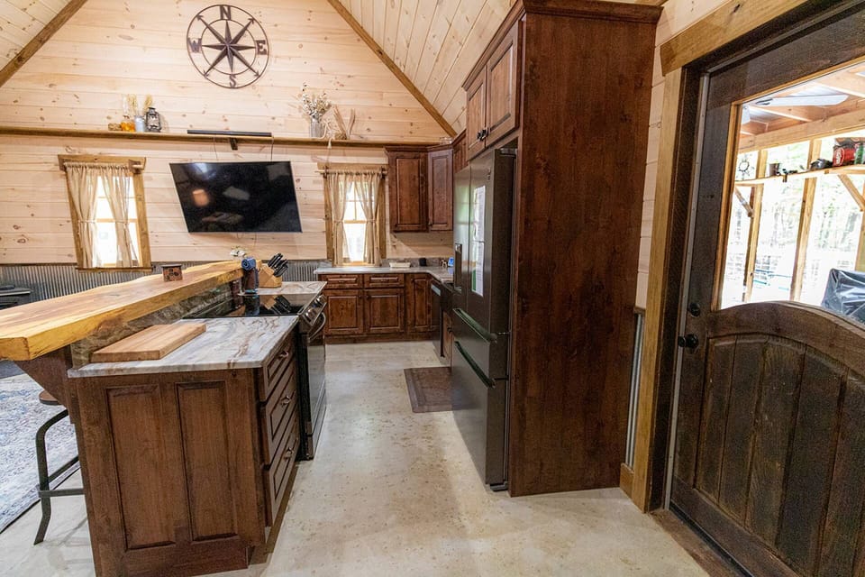 Full Kitchen