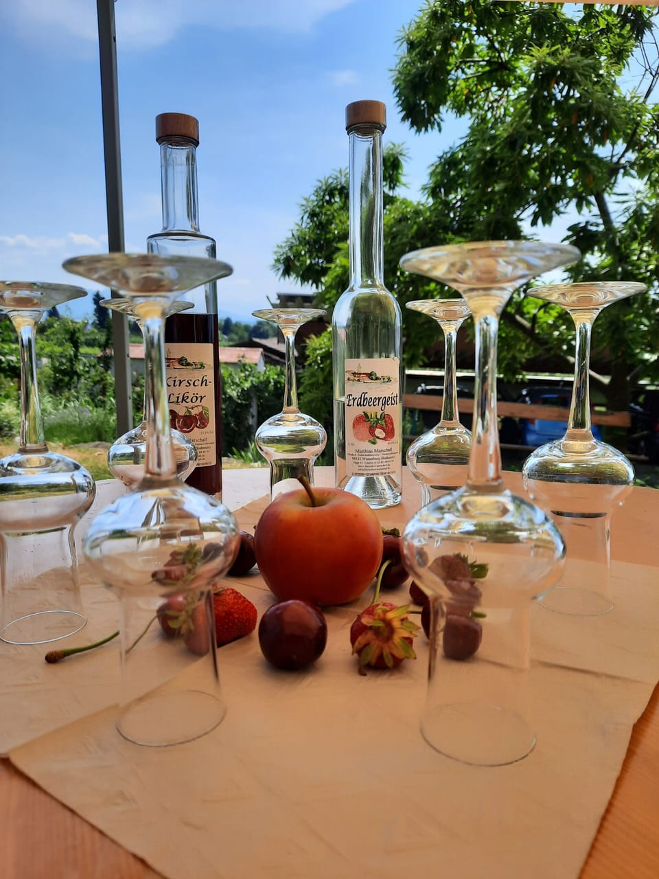 Food and drink