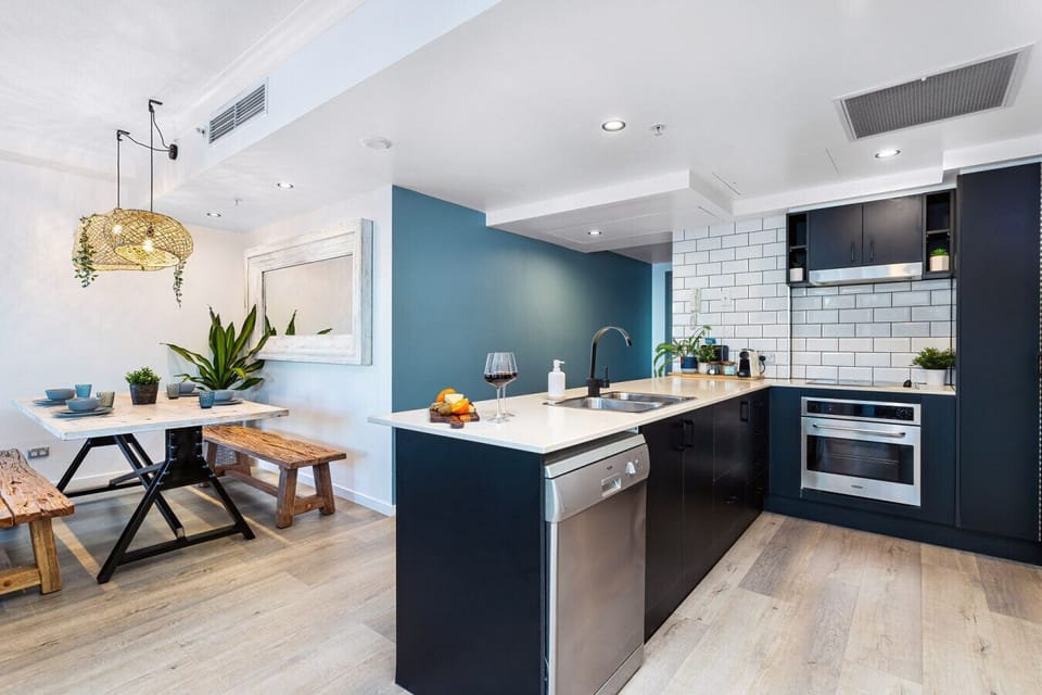 Kitchen and Dining