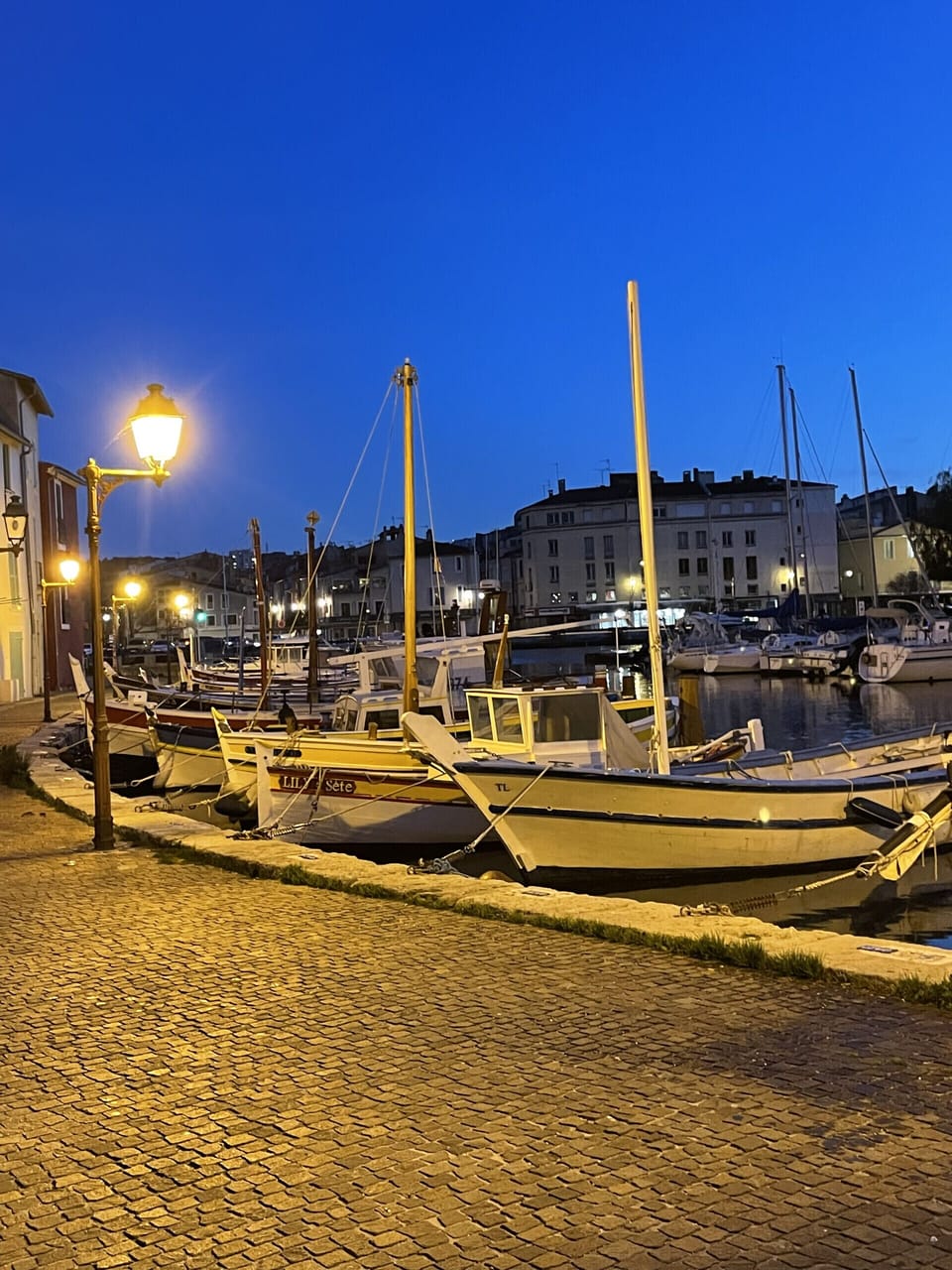 Marina