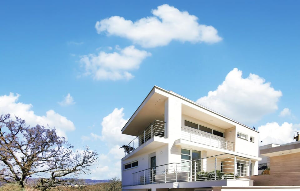 house