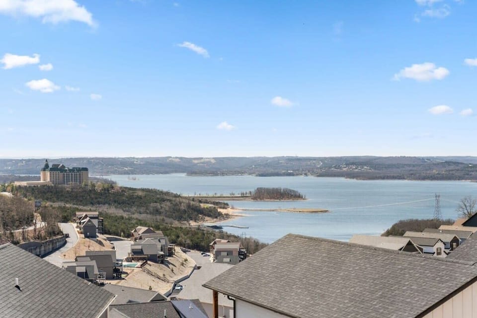 Lake views that will take your breath away!