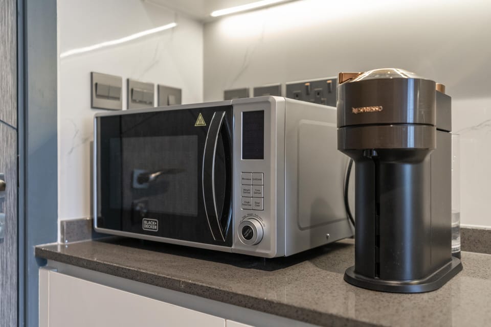 Microwave