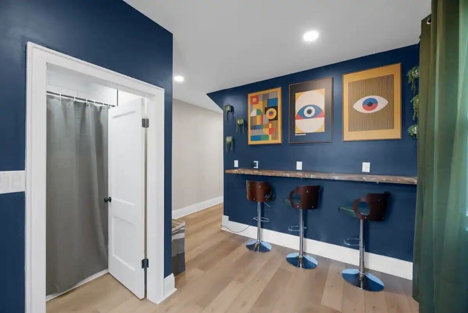 Stylish deco for the best pictures!