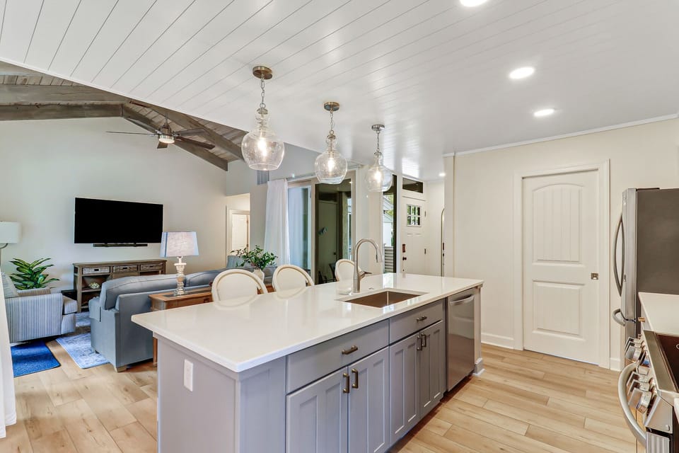 1584 Lagoon Villas | Kitchen - 1584 Lagoon Villas | Kitchen