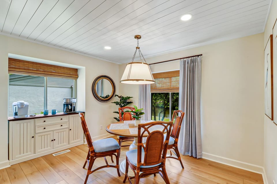 1584 Lagoon Villas | Dining Area - 1584 Lagoon Villas | Dining Area