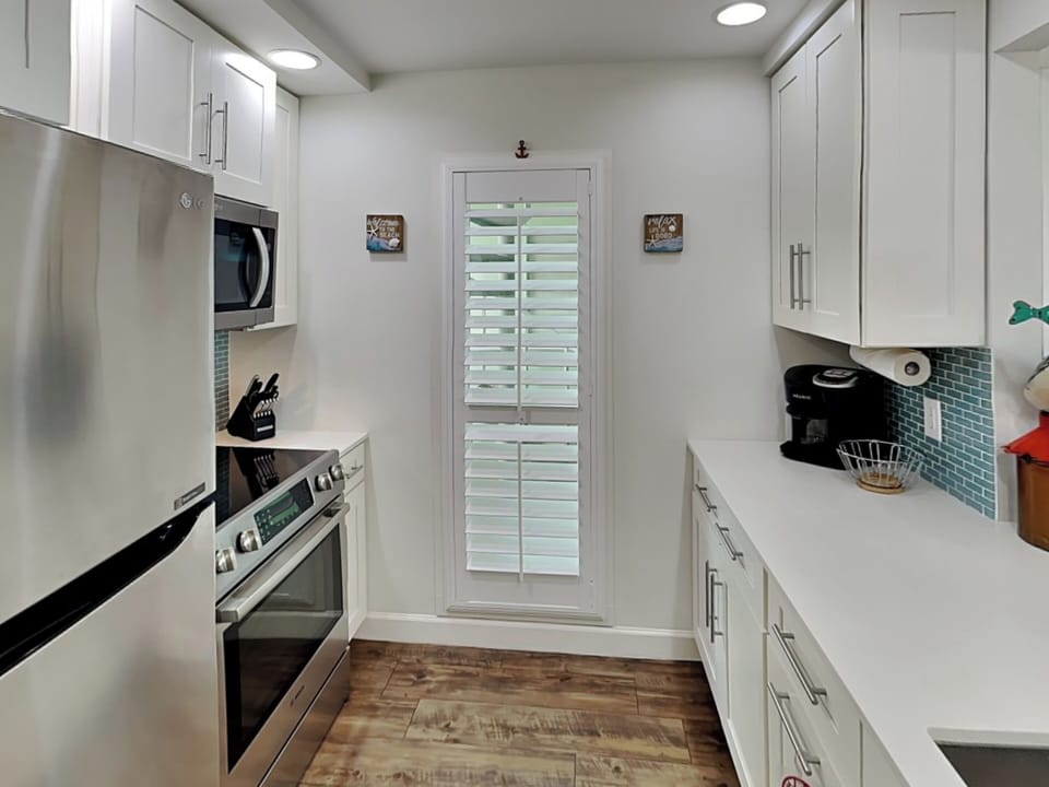 Kitchen - Stainless Appliances, Keurig