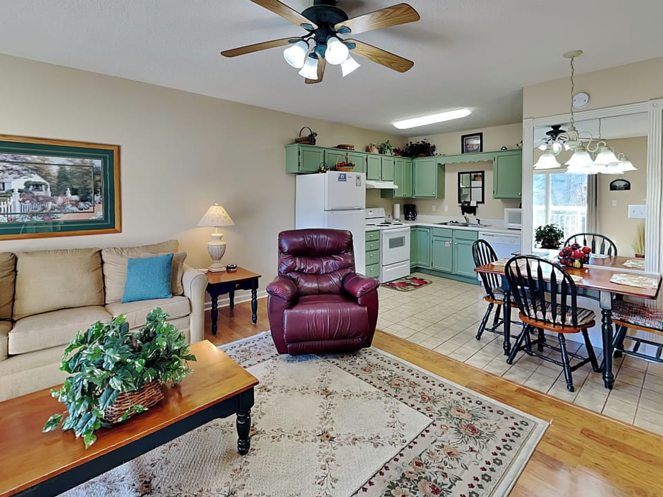Open Floor Plan
