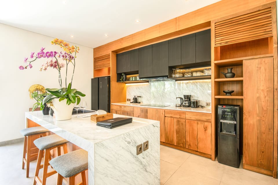 Full Equipped Kitchen