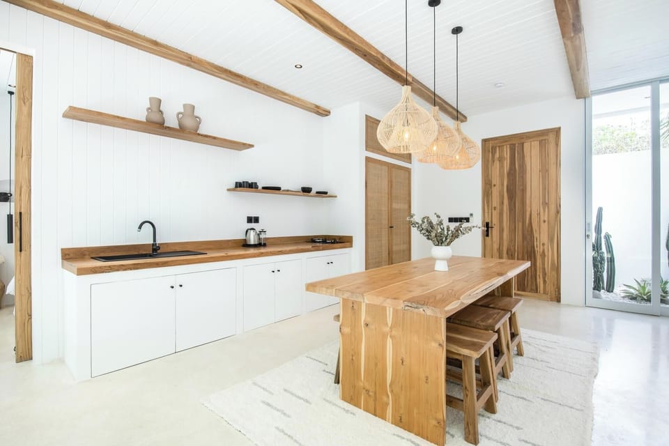 Kitchen Space