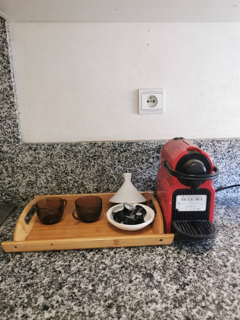 Coffee and/or coffee maker