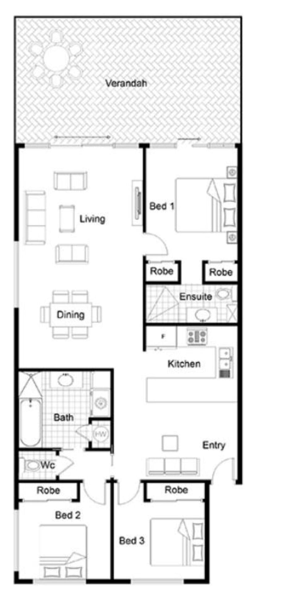 Property Floor Plan
