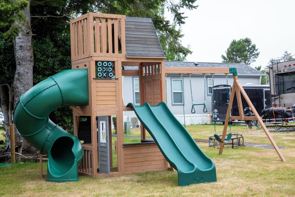 Children's area