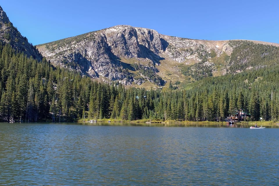 Silver Lake - Guests can access two private lakes