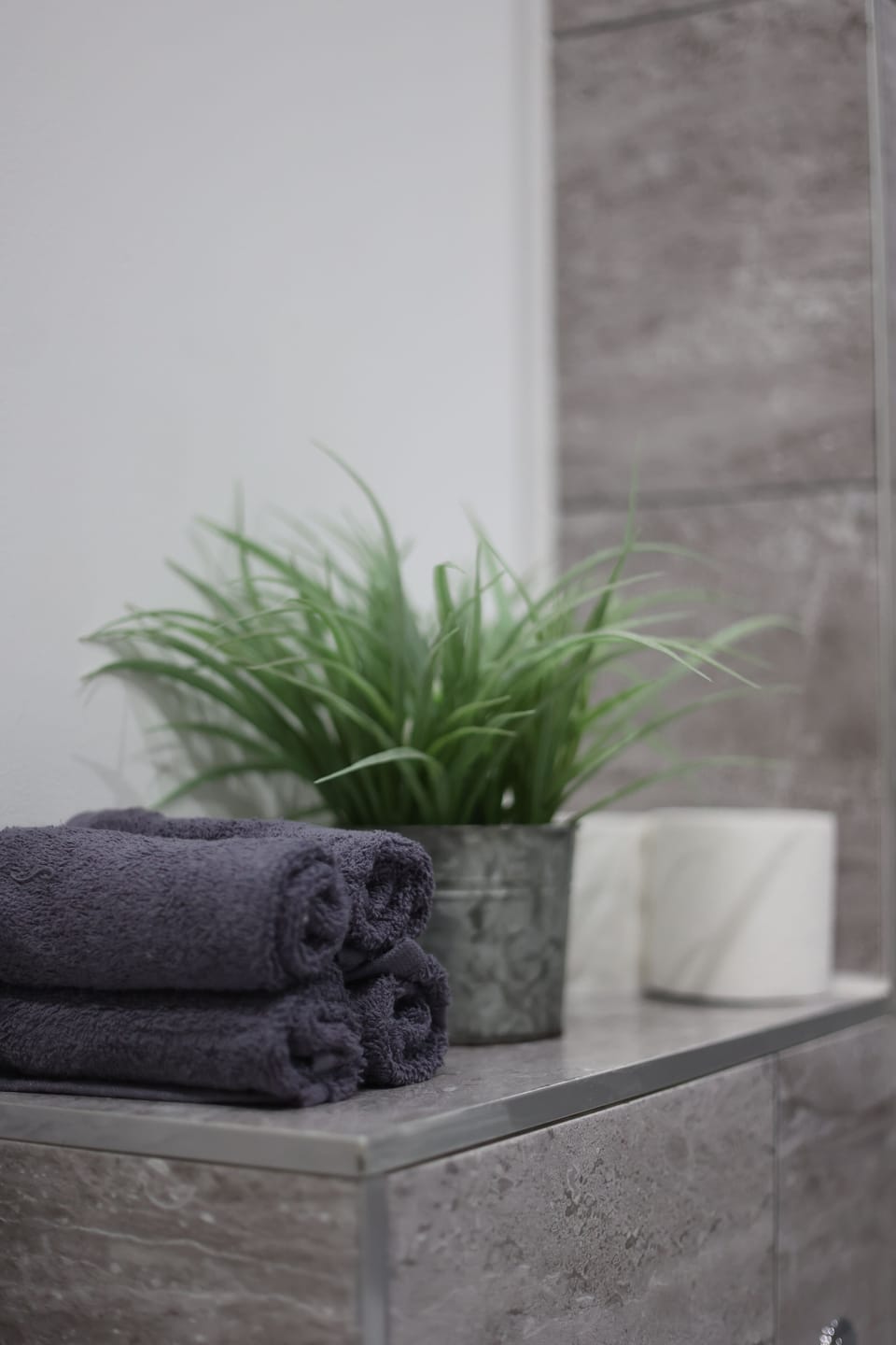 Fresh towels during your stay.