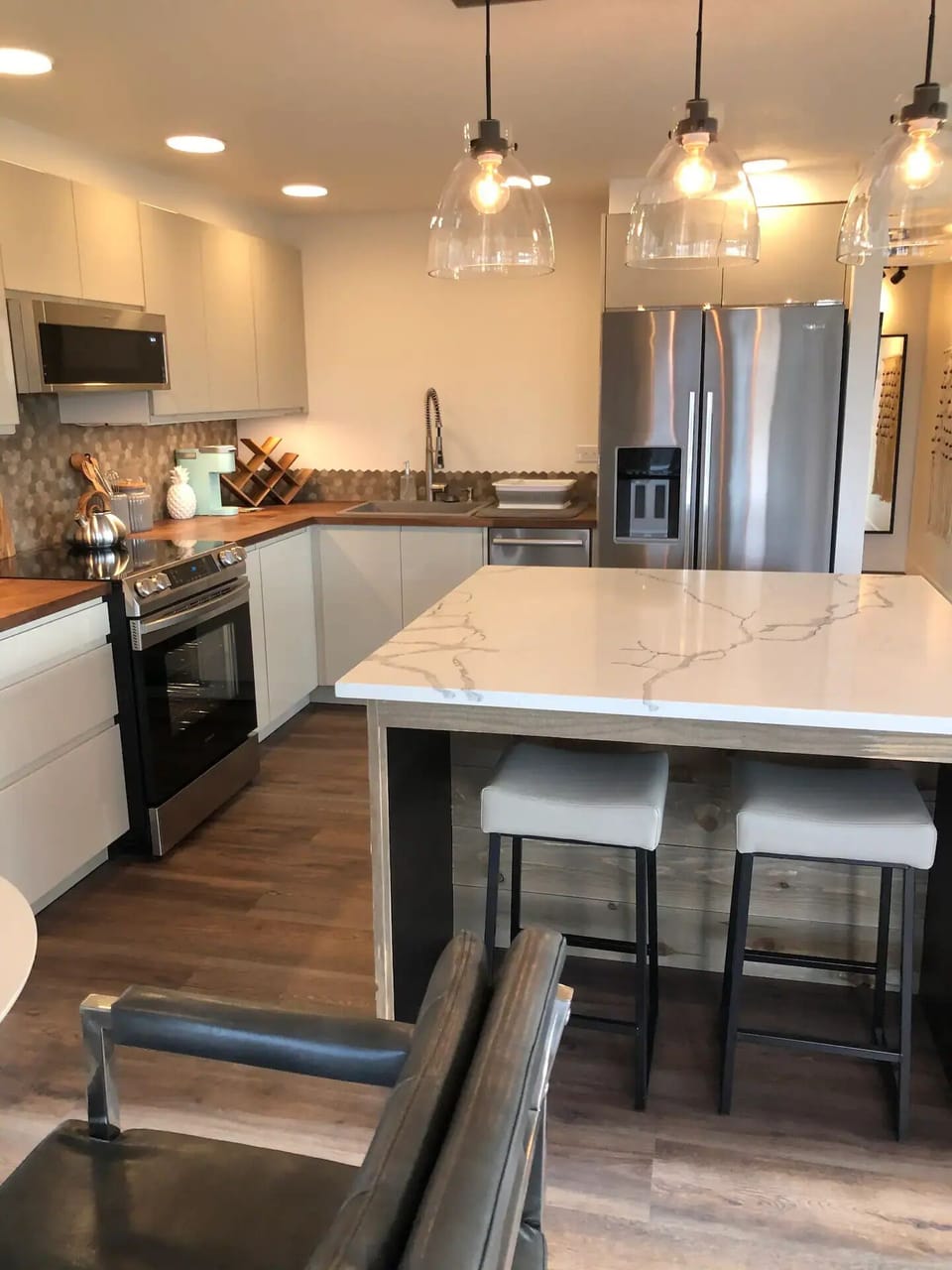 Private kitchen