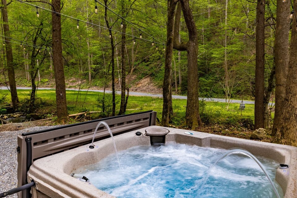 The perfect spot to relax after exploring!