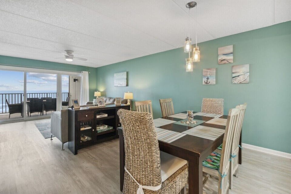 Perfect Spot for Meals or Games