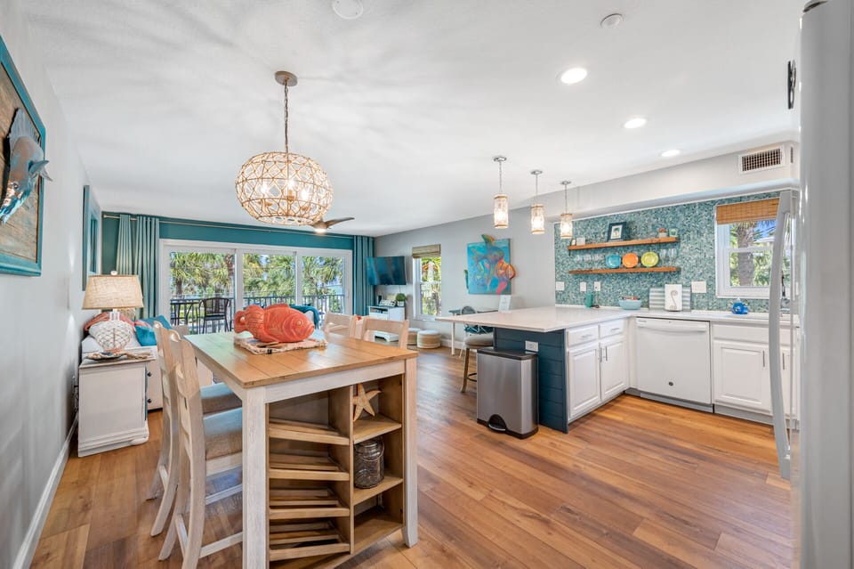 Great open floorplan