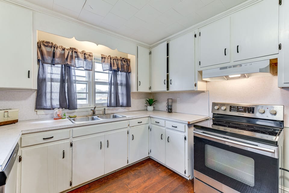 Kitchen | Cooking Basics