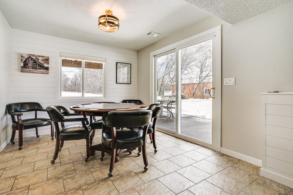 Dining Area | Lower Level