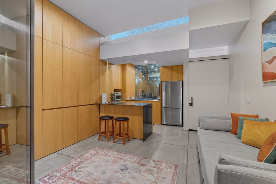 Living Room / Kitchen