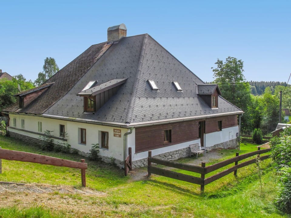 Plant, Sky, Window, Building, Tree, House, Land Lot, Cottage, Wood, Grass