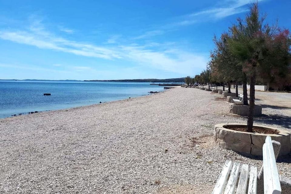 Nearest beach