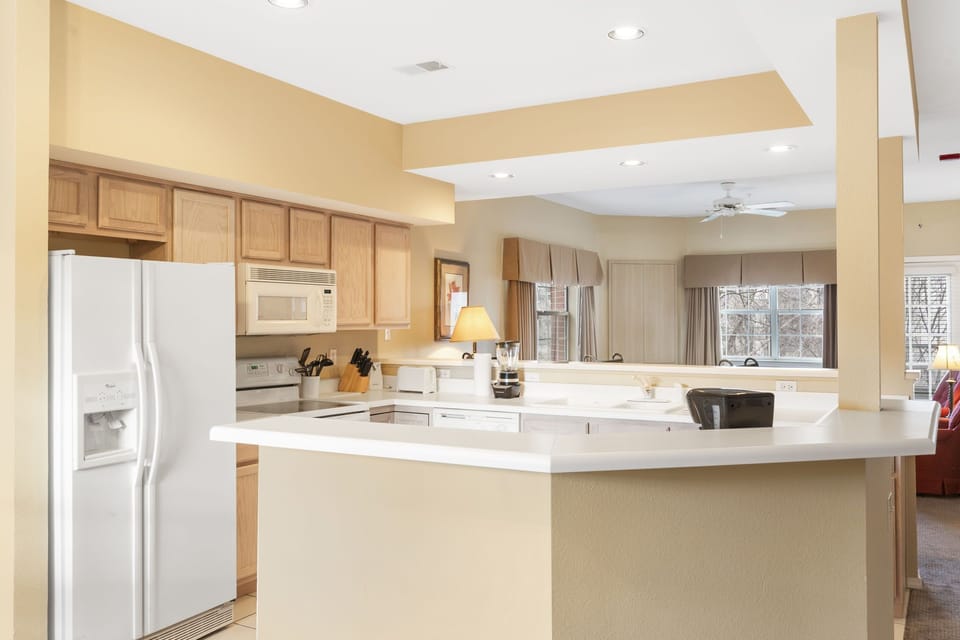 Full Kitchen