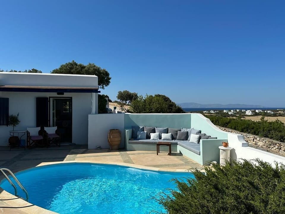 Poolbereich
