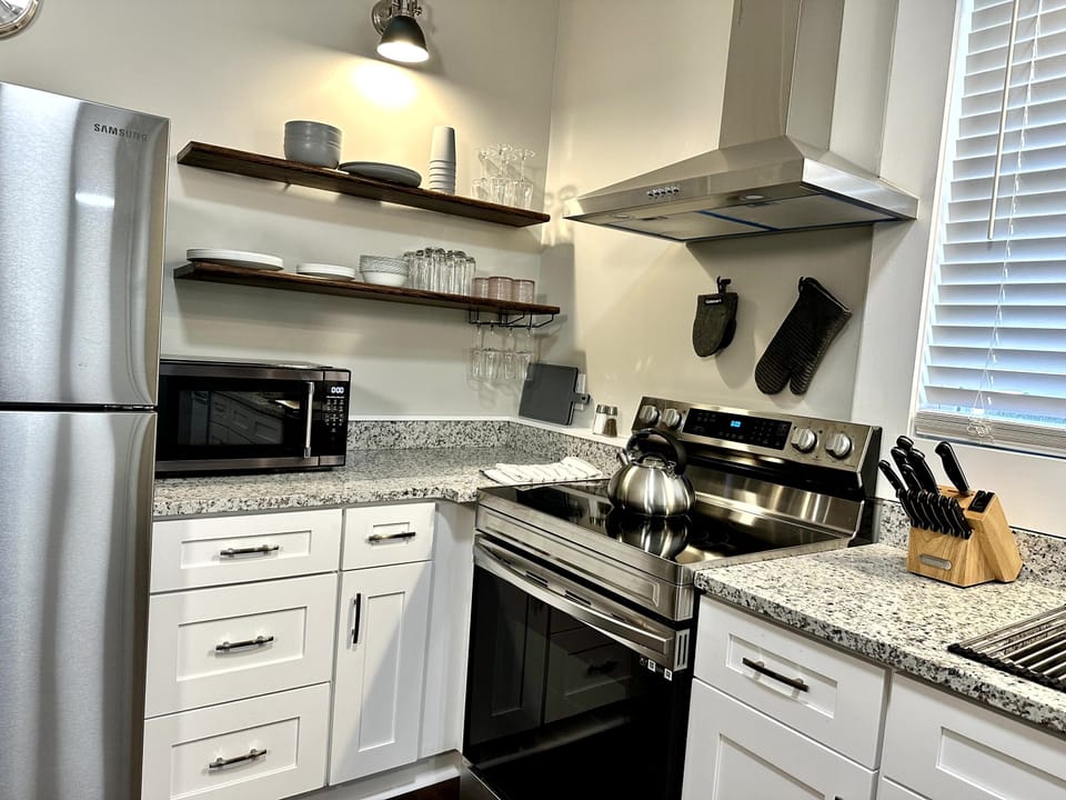 Kitchen command center