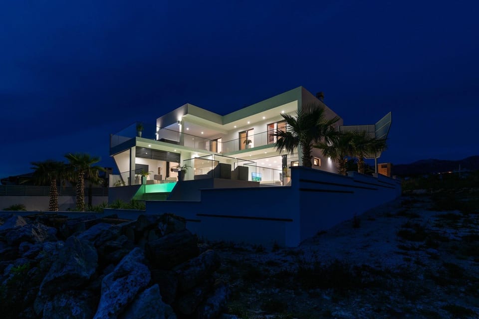 Holiday Home Exterior [summer]