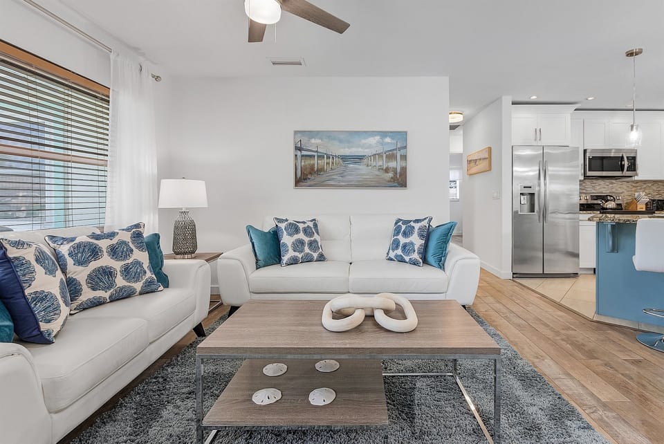 Luxurious Leather Furniture