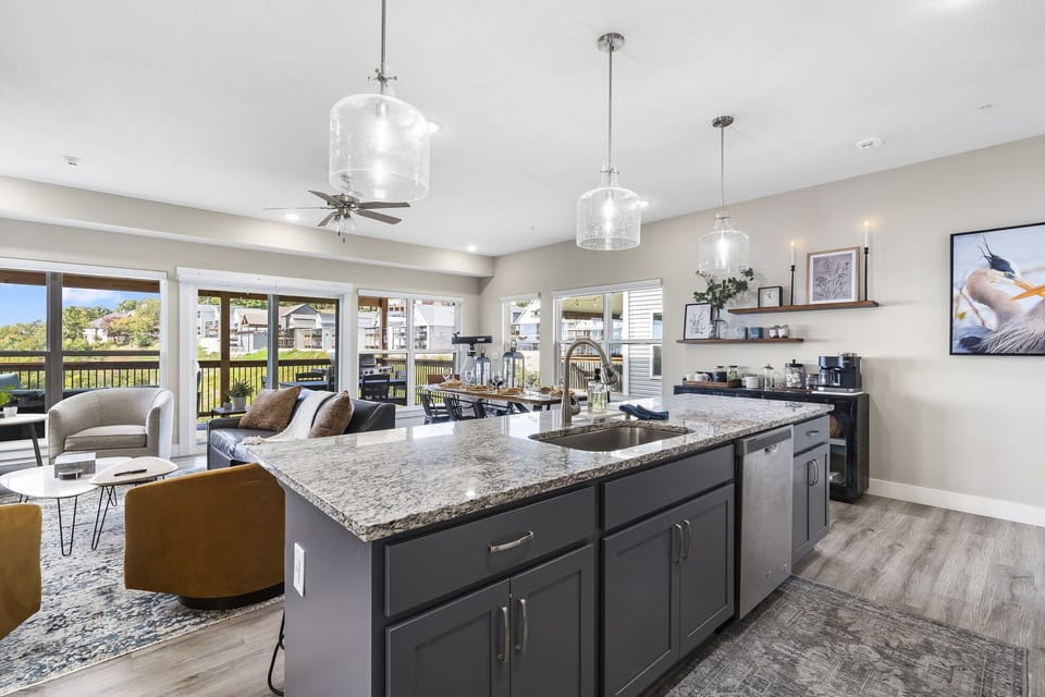 Kitchen Island