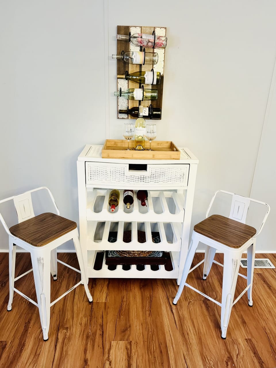 Enjoy our local Rosemont Winery, 3 miles from Carden Cove.