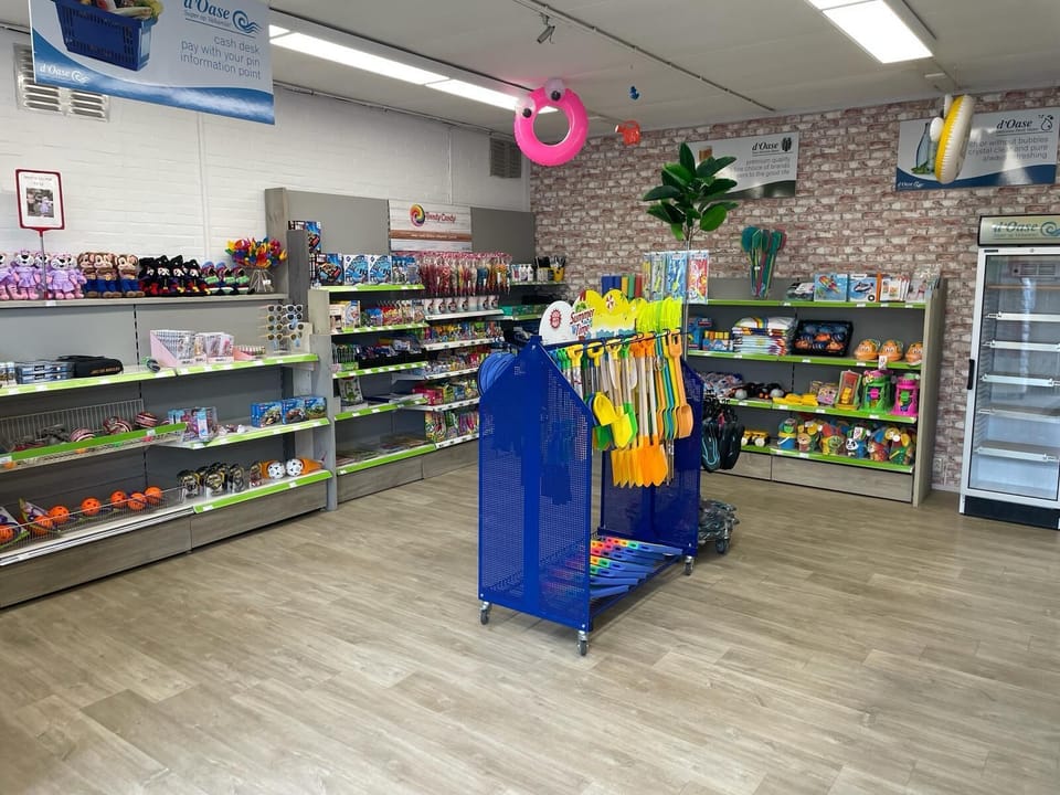 Gift shop