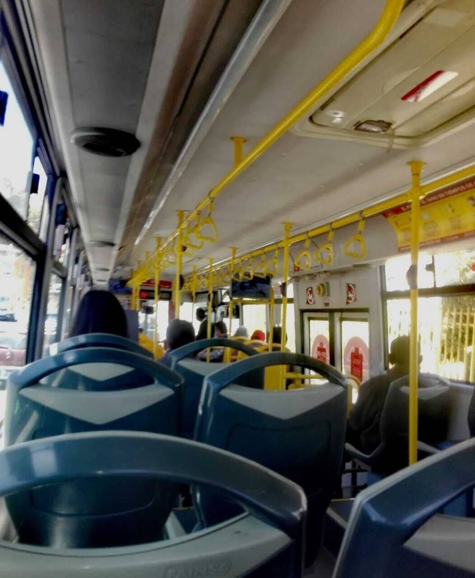 One of  option is La Paz BUS  (Pumakatari - Chikititi) CHASQUIPAMPA bus Route.  