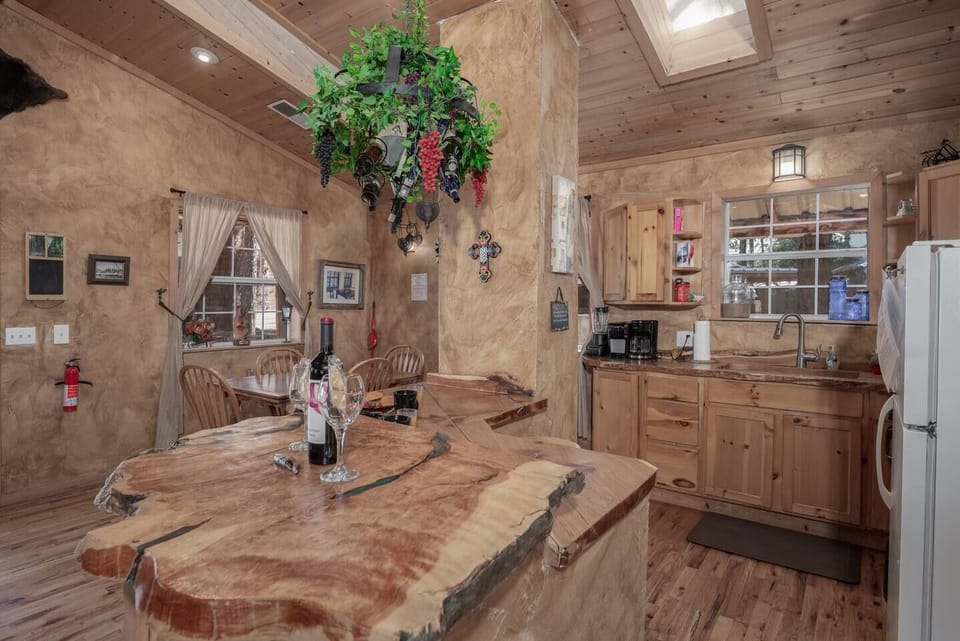 live edge countertops 