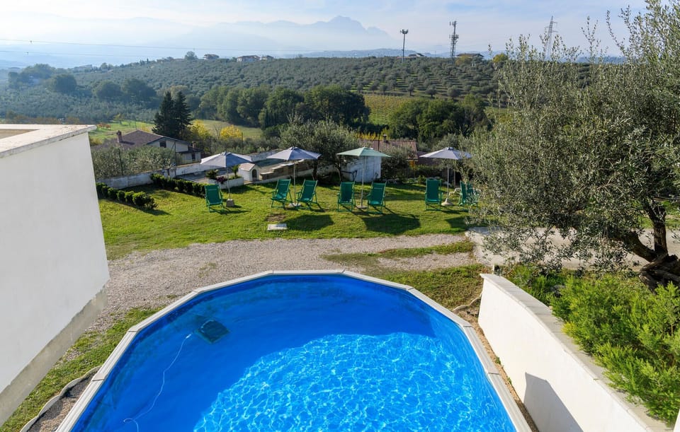 pool
