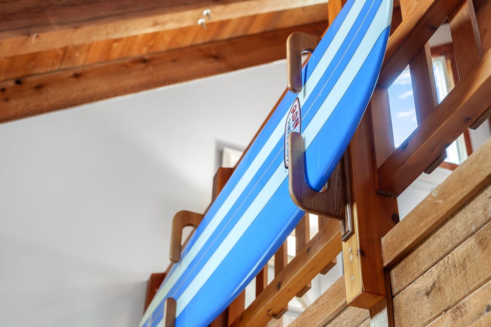 Ron Jon Surf Shop Board