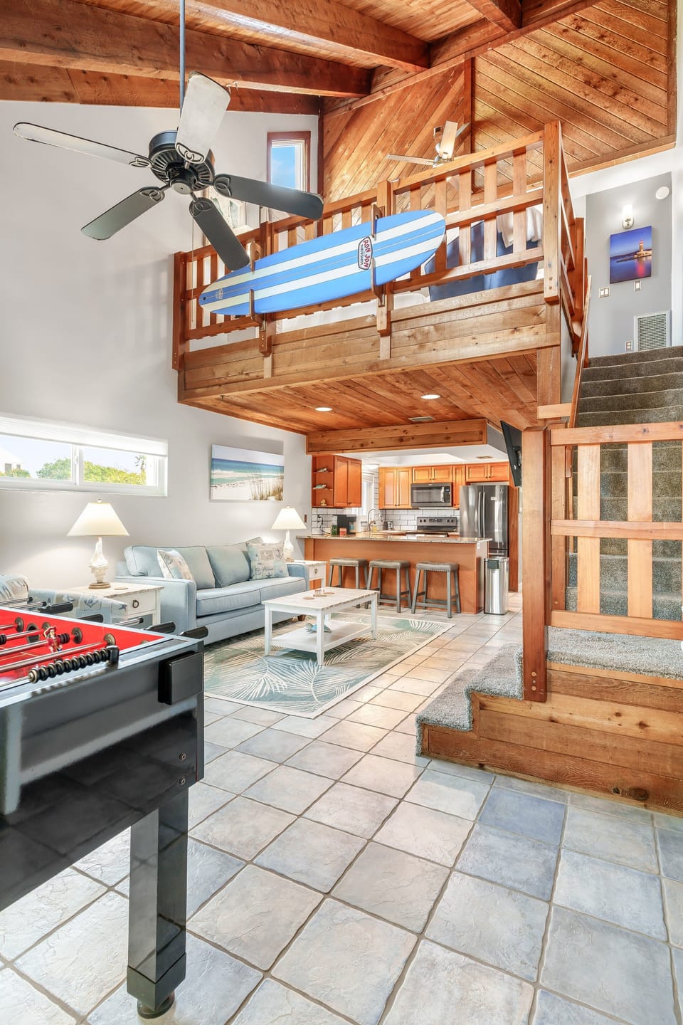 Townhome Style w/Stairs