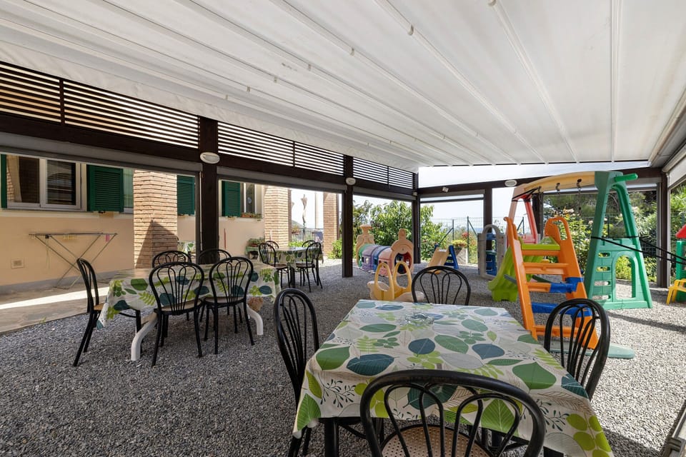 Children's area