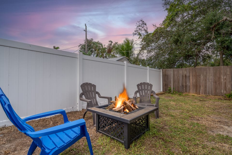 Fire Pit