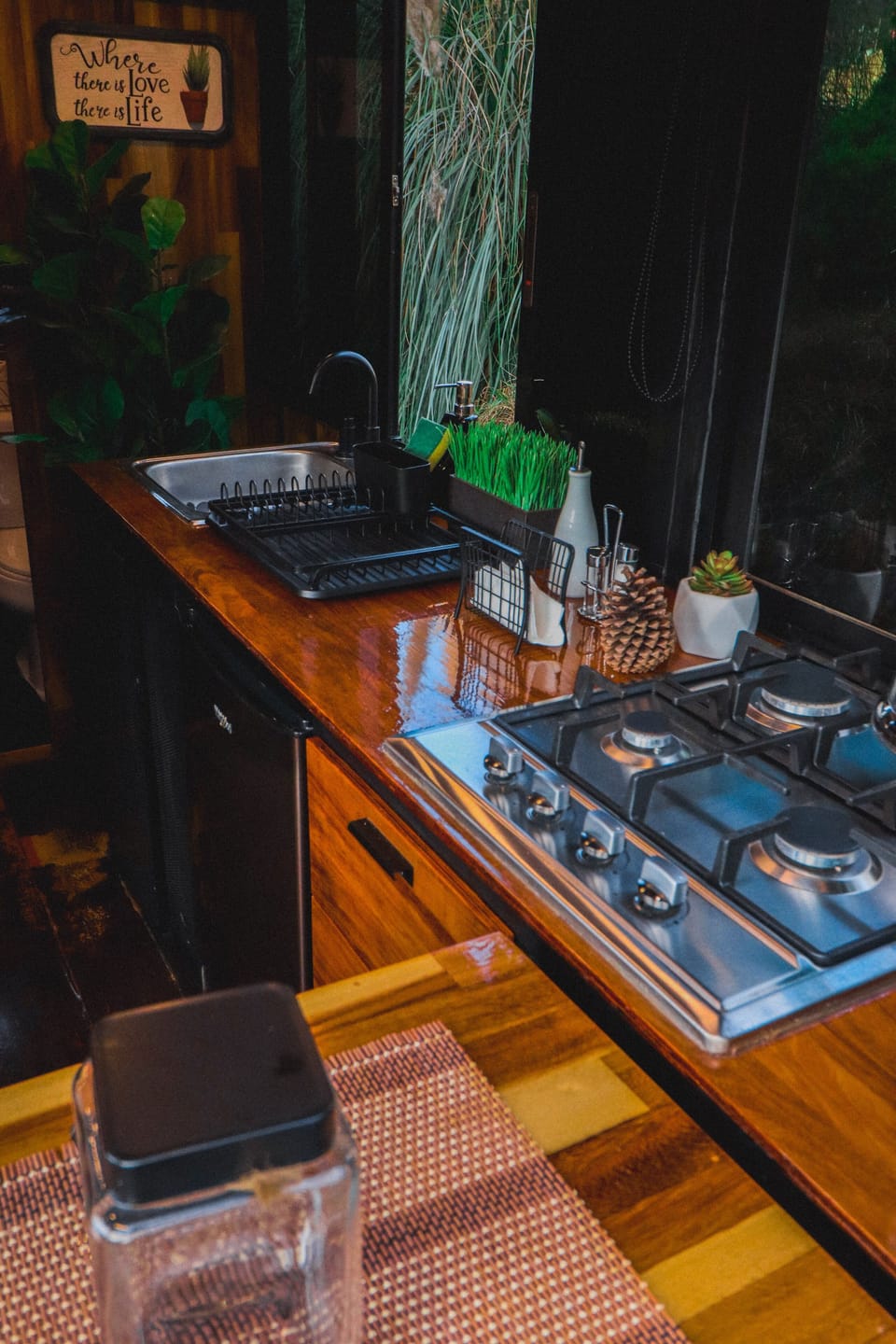 Private kitchen