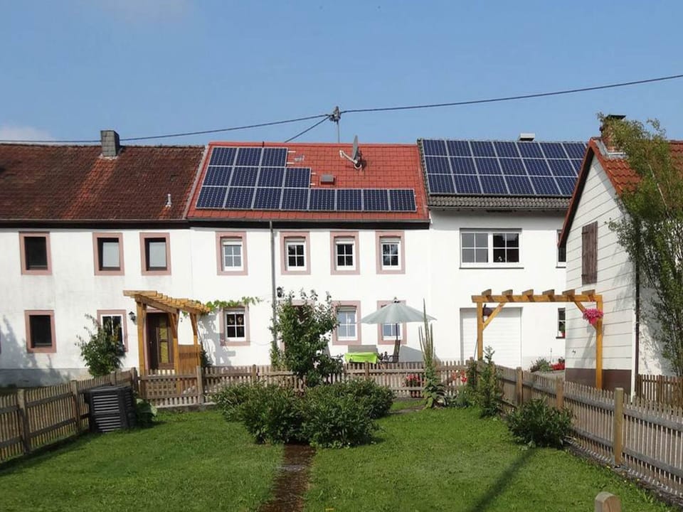 Holiday Home Exterior [summer]