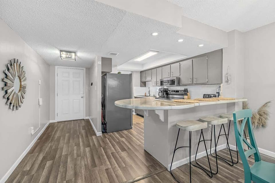 Breakfast Bar