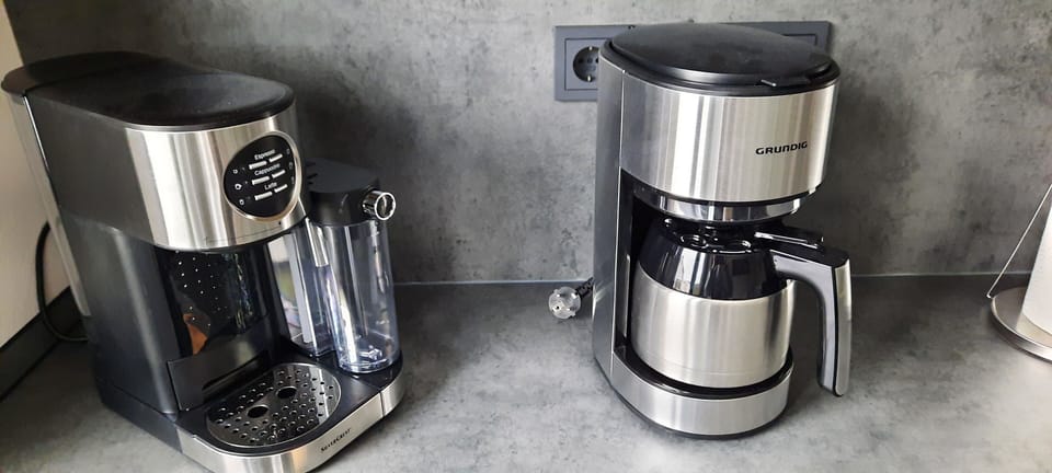 Coffee and/or coffee maker