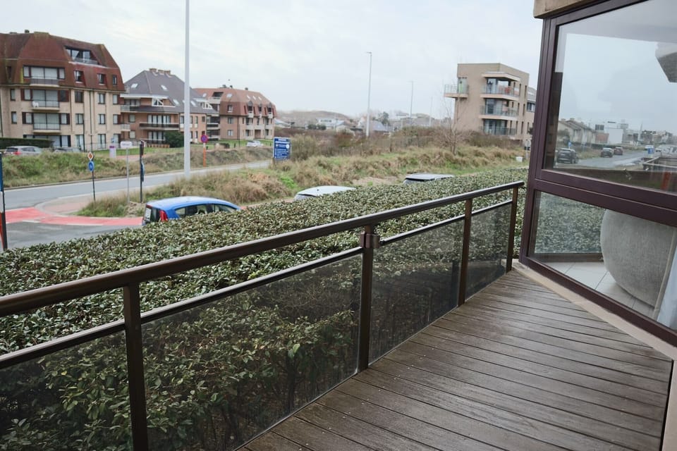 Patio / Balcony