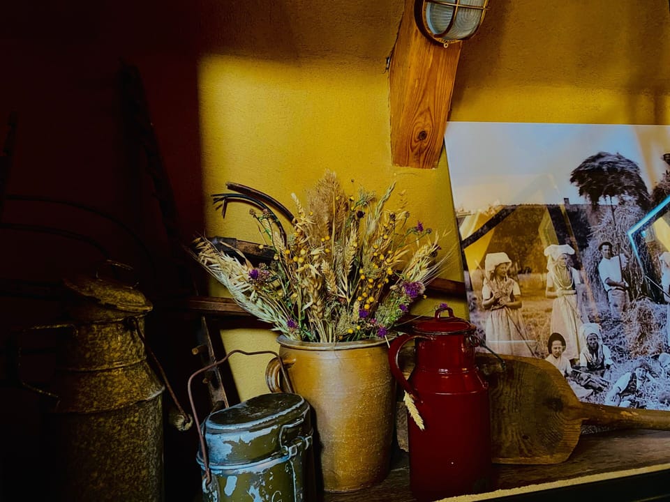 Interior detail