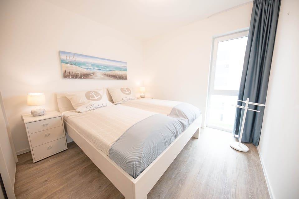 Ferienwohnung Leuchtfeuer 48.3.s Apartment in Wangerland